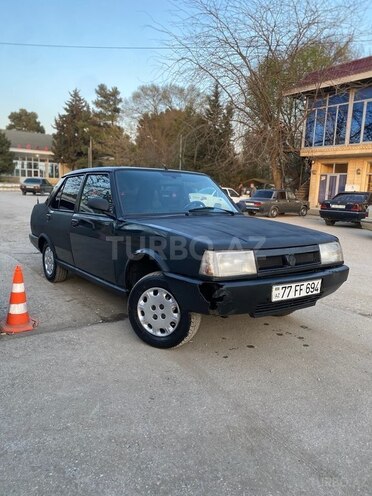 Tofas Sahin 2005, 666,666 km - 1.6 l - Şabran