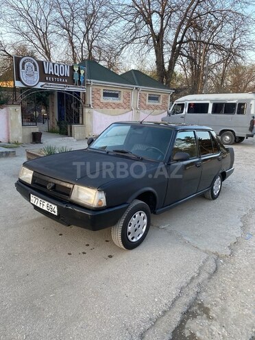 Tofas Sahin 2005, 666,666 km - 1.6 l - Şabran