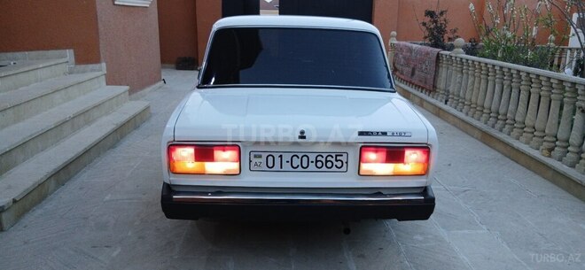 LADA (VAZ) 2107 2010, 70,000 km - 1.6 l - Bakı