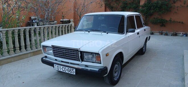 LADA (VAZ) 2107 2010, 70,000 km - 1.6 l - Bakı