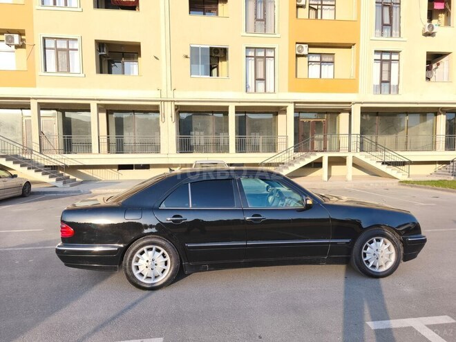 Mercedes E 220 d 2001, 455,000 km - 2.2 l - Sumqayıt