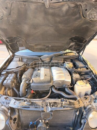 Mercedes E 220 d 2001, 455,000 km - 2.2 l - Sumqayıt
