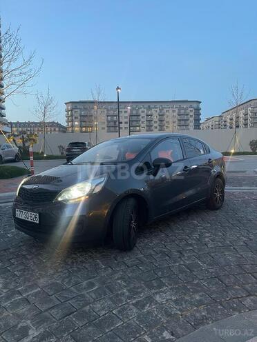 Kia Rio 2014, 142,000 km - 1.4 l - Bakı
