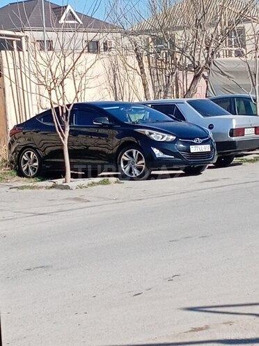 Hyundai Elantra 2015, 220,000 km - 1.8 l - Bakı