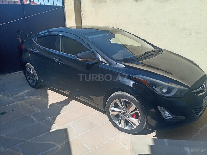 Hyundai Elantra 2015, 220,000 km - 1.8 l - Bakı