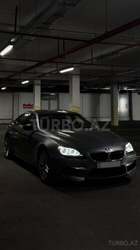 BMW M6 2013, 109,000 km - 4.4 l - Bakı
