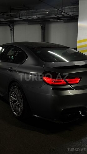 BMW M6 2013, 109,000 km - 4.4 l - Bakı