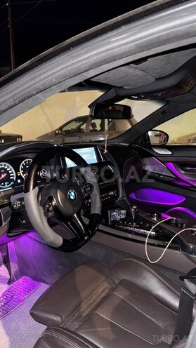 BMW M6 2013, 109,000 km - 4.4 l - Bakı