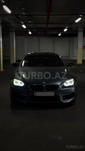 BMW M6 2013, 109,000 km - 4.4 l - Bakı