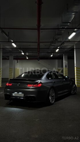 BMW M6 2013, 109,000 km - 4.4 l - Bakı