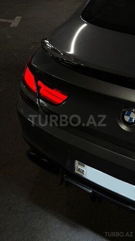 BMW M6 2013, 109,000 km - 4.4 l - Bakı