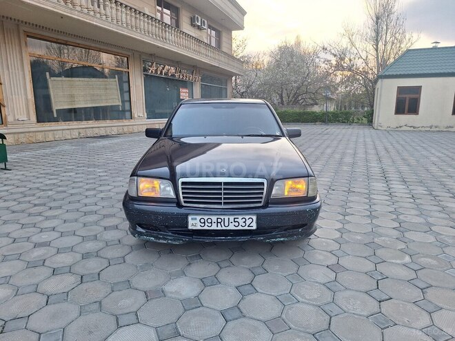 Mercedes C 180 1998, 336,589 km - 1.8 л - Şəki
