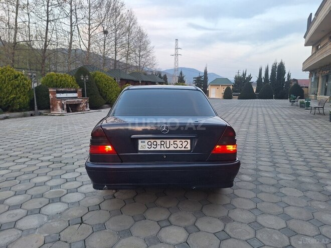 Mercedes C 180 1998, 336,589 km - 1.8 л - Şəki