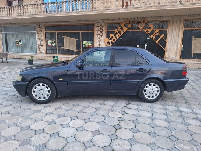 Mercedes C 180 1998, 336,589 km - 1.8 л - Şəki
