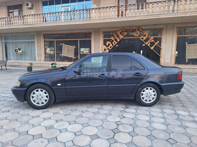 Mercedes C 180 1998, 336,589 km - 1.8 л - Şəki