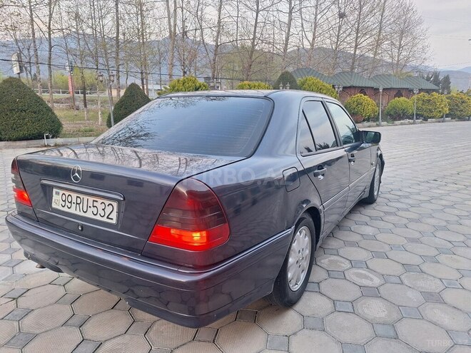 Mercedes C 180 1998, 336,589 km - 1.8 л - Şəki