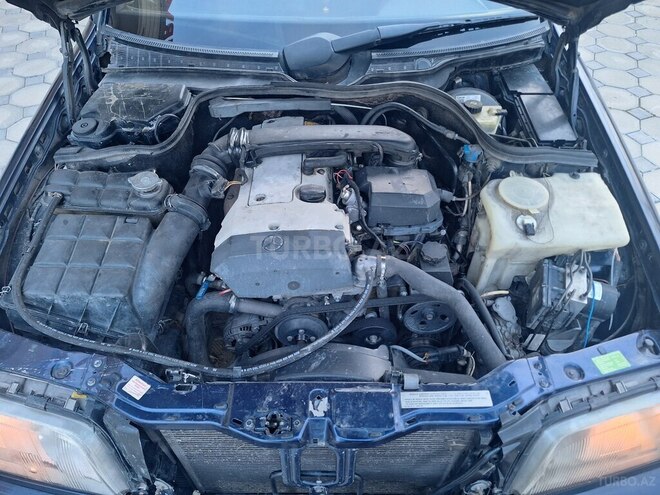 Mercedes C 180 1998, 336,589 km - 1.8 л - Şəki