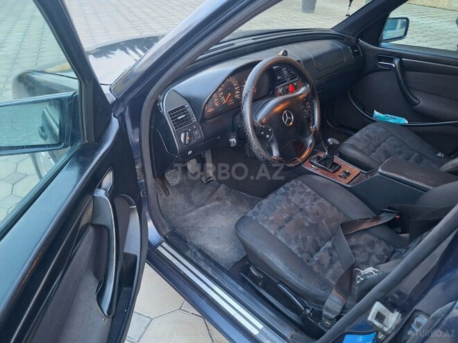 Mercedes C 180 1998, 336,589 km - 1.8 л - Şəki