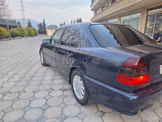 Mercedes C 180 1998, 336,589 km - 1.8 л - Şəki