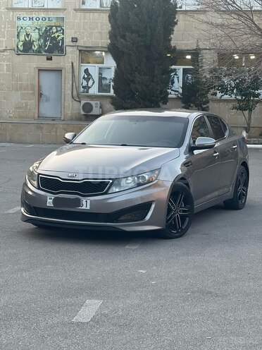 Kia Optima 2012, 236,574 km - 2.0 л - Bakı