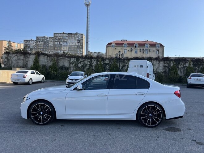 BMW 330 2016, 98,000 km - 2.0 l - Bakı
