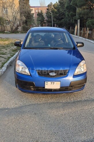 Kia Rio 2005, 220,000 km - 1.4 l - Sumqayıt