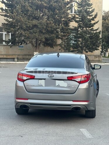Kia Optima 2012, 236,574 km - 2.0 л - Bakı