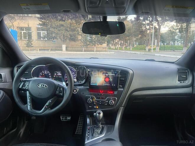 Kia Optima 2012, 236,574 km - 2.0 л - Bakı