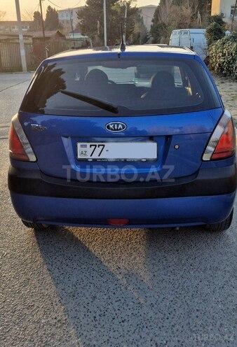Kia Rio 2005, 220,000 km - 1.4 l - Sumqayıt