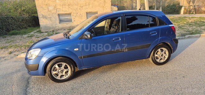 Kia Rio 2005, 220,000 km - 1.4 l - Sumqayıt