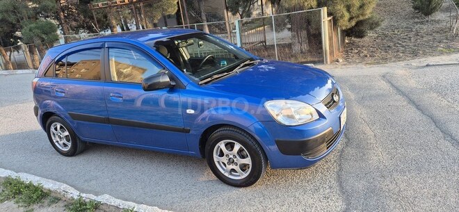 Kia Rio 2005, 220,000 km - 1.4 l - Sumqayıt