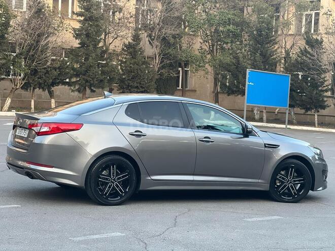 Kia Optima 2012, 236,574 km - 2.0 л - Bakı