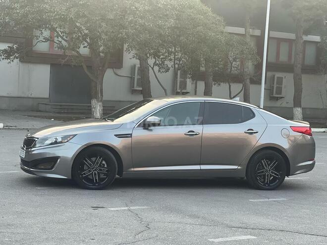 Kia Optima 2012, 236,574 km - 2.0 л - Bakı