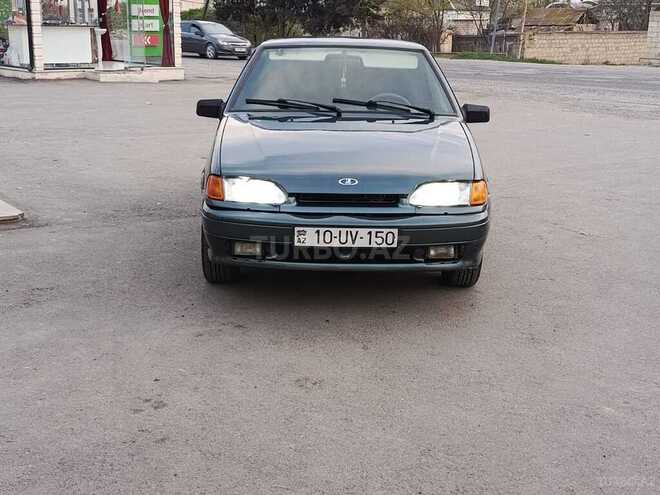 LADA (VAZ) 2115 2007, 202,145 km - 1.6 l - Bərdə