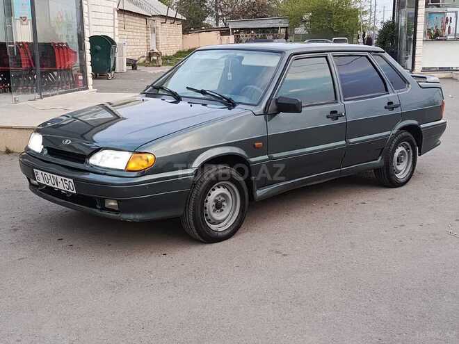 LADA (VAZ) 2115 2007, 202,145 km - 1.6 l - Bərdə