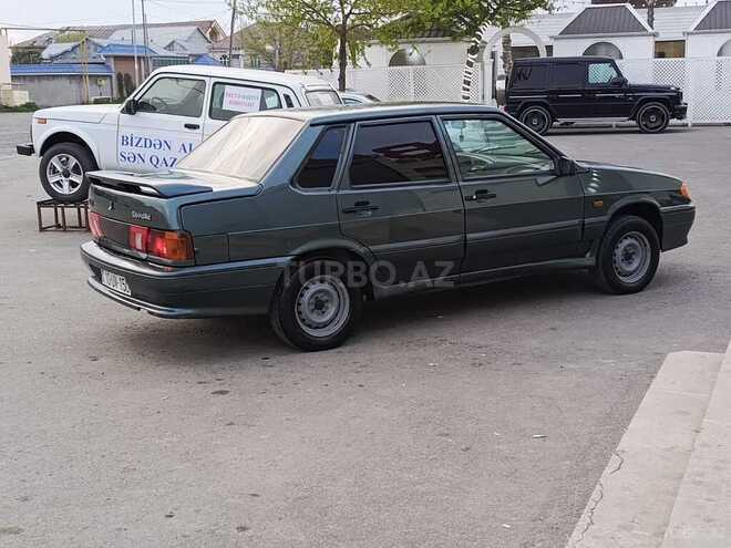 LADA (VAZ) 2115 2007, 202,145 km - 1.6 l - Bərdə