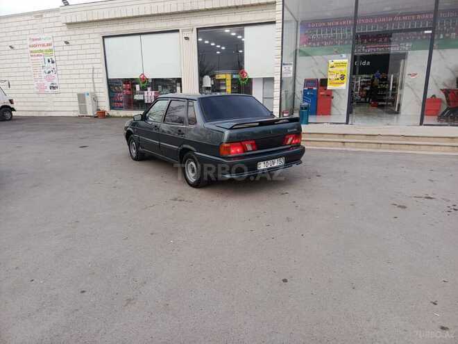 LADA (VAZ) 2115 2007, 202,145 km - 1.6 l - Bərdə