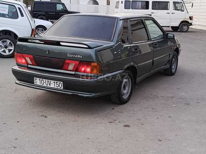 LADA (VAZ) 2115 2007, 202,145 km - 1.6 l - Bərdə