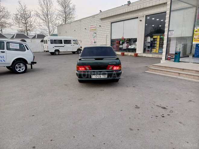 LADA (VAZ) 2115 2007, 202,145 km - 1.6 l - Bərdə