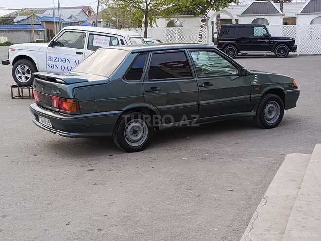 LADA (VAZ) 2115 2007, 202,145 km - 1.6 l - Bərdə