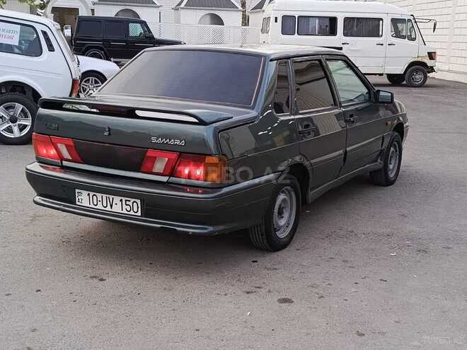 LADA (VAZ) 2115 2007, 202,145 km - 1.6 l - Bərdə
