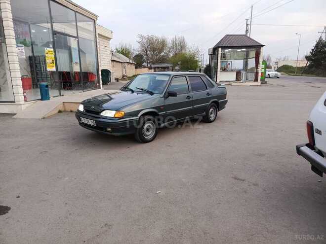 LADA (VAZ) 2115 2007, 202,145 km - 1.6 l - Bərdə