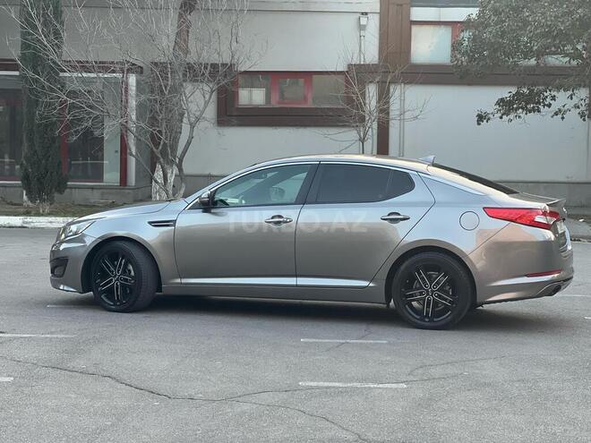Kia Optima 2012, 236,574 km - 2.0 л - Bakı