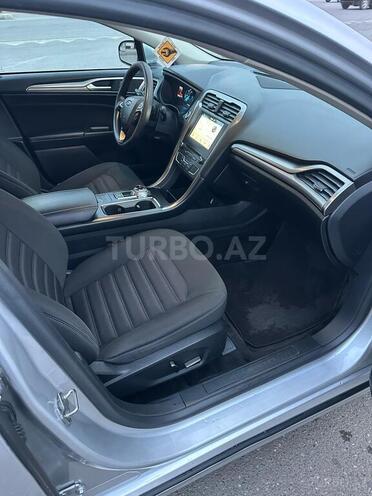 Ford Fusion (North America) 2018, 98,000 km - 1.5 l - Gəncə