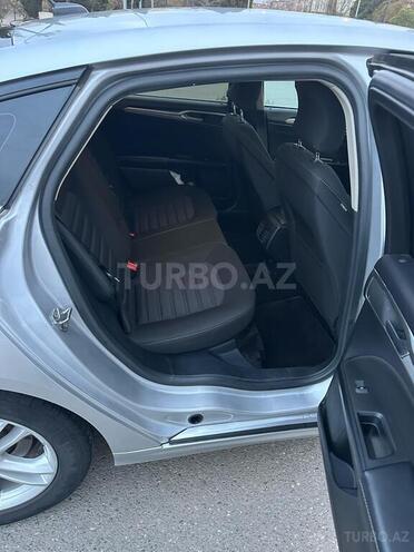 Ford Fusion (North America) 2018, 98,000 km - 1.5 l - Gəncə