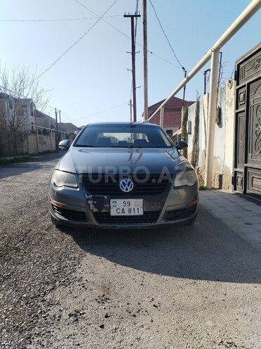 Volkswagen Passat 2005, 387,000 km - 2.0 l - Bakı