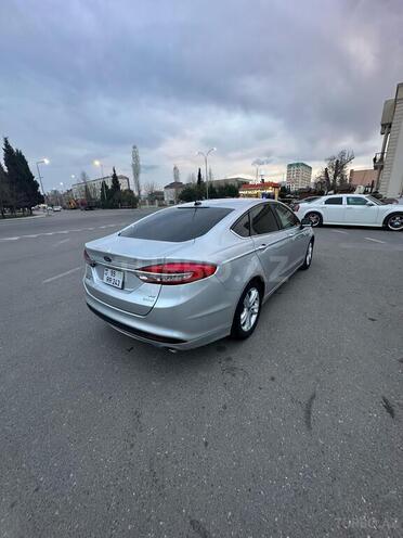 Ford Fusion (North America) 2018, 98,000 km - 1.5 l - Gəncə