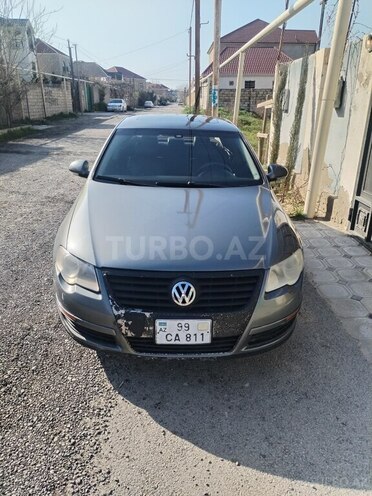 Volkswagen Passat 2005, 387,000 km - 2.0 l - Bakı