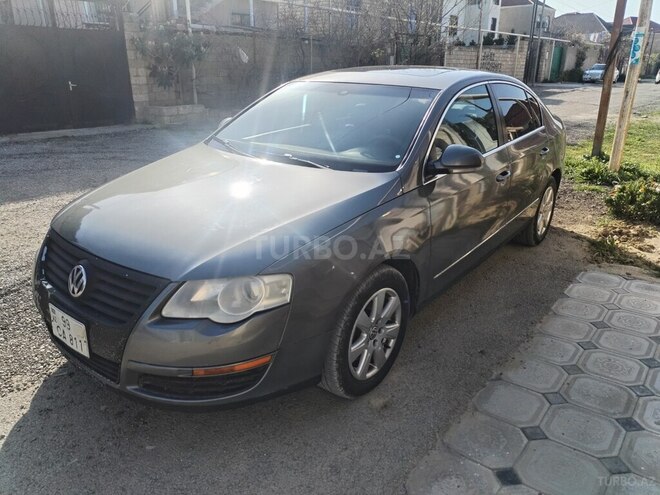 Volkswagen Passat 2005, 387,000 km - 2.0 l - Bakı