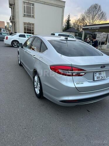 Ford Fusion (North America) 2018, 98,000 km - 1.5 l - Gəncə
